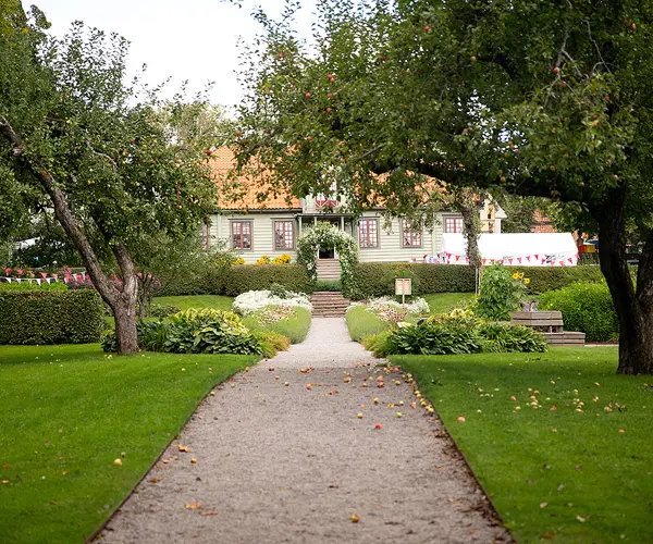 Sigtuna Möte Drakegårdens Trädgård Anna Maria Blomqvist Webb