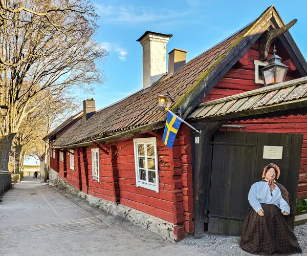 Sigtuna- Tant Brun
