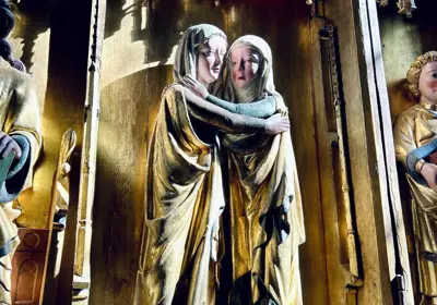 Musikhögmässa - Les Angélus 