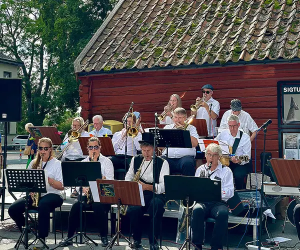 Sigtuna Möte Storband Bålsta Big Band Destination Sigtuna (2) Webb