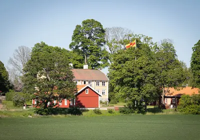 Skepptuna Skepptuna Prästgård Johan Nilsson webb