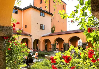 Sigtuna Sigtunastiftelsen Nathalie Constantin (2)