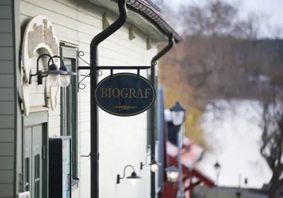 Sigtuna Gröna Ladan Johan Lygrell Webb