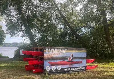 Sigtuna Kayakomat Destination Sigtuna webb