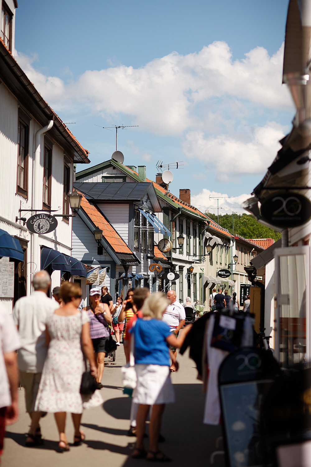 Sigtuna Stora Gatan Linus Hallgren webb