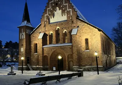 Julkonsert - O, helga natt 